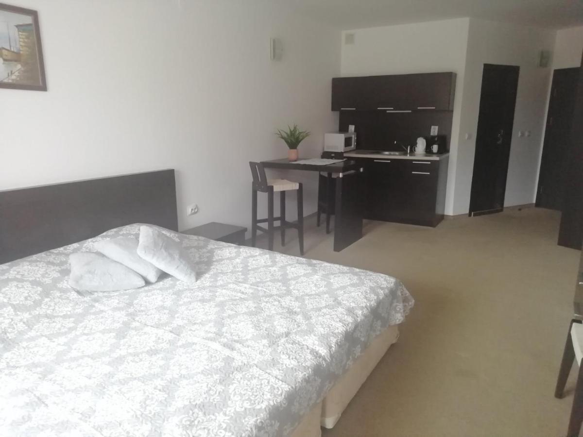 Atlantis Resort D111 Апартамент Burgas City Exteriér fotografie