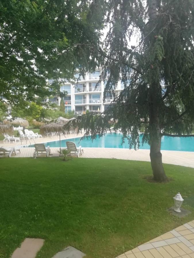 Atlantis Resort D111 Апартамент Burgas City Exteriér fotografie