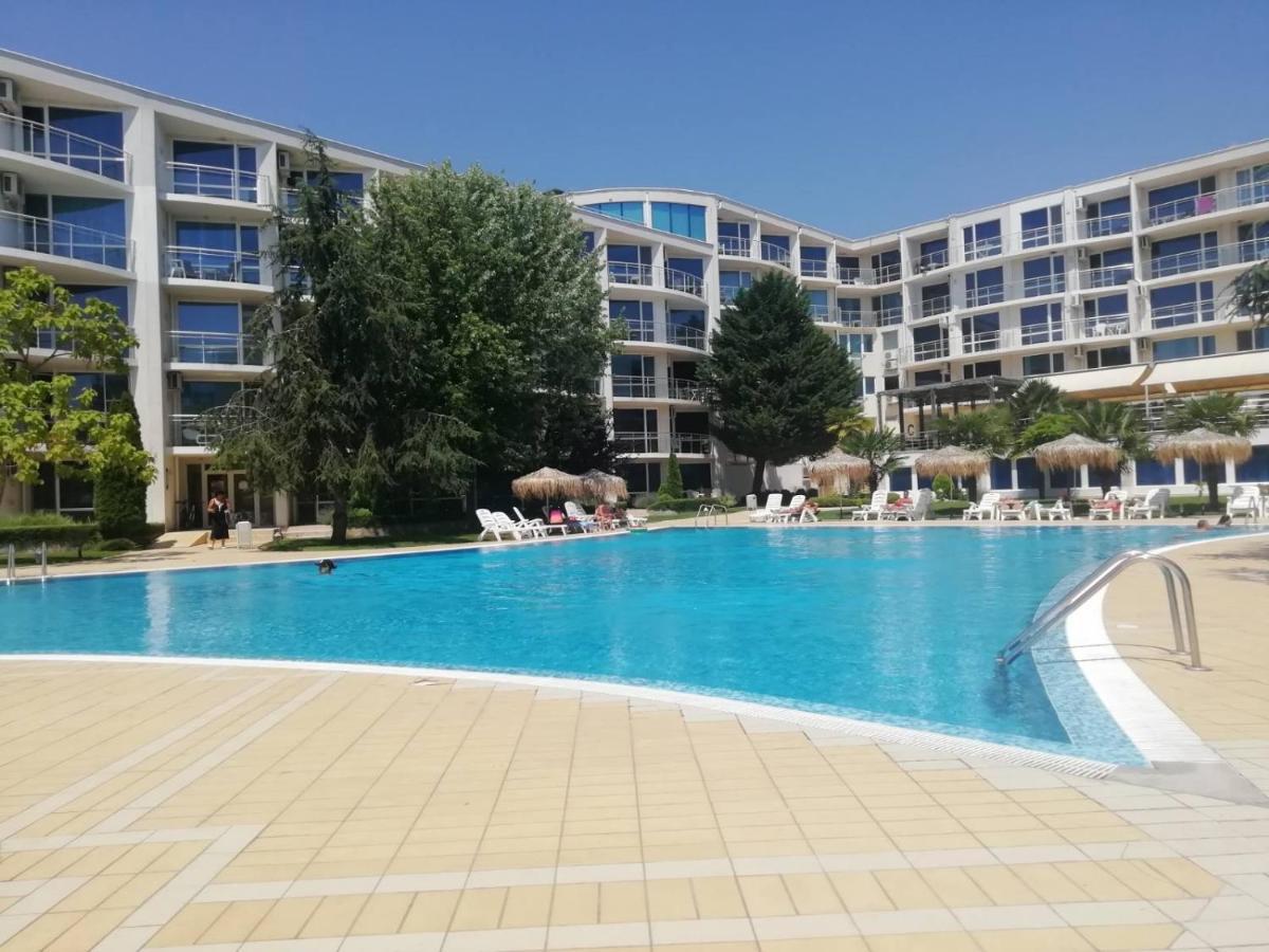 Atlantis Resort D111 Апартамент Burgas City Exteriér fotografie
