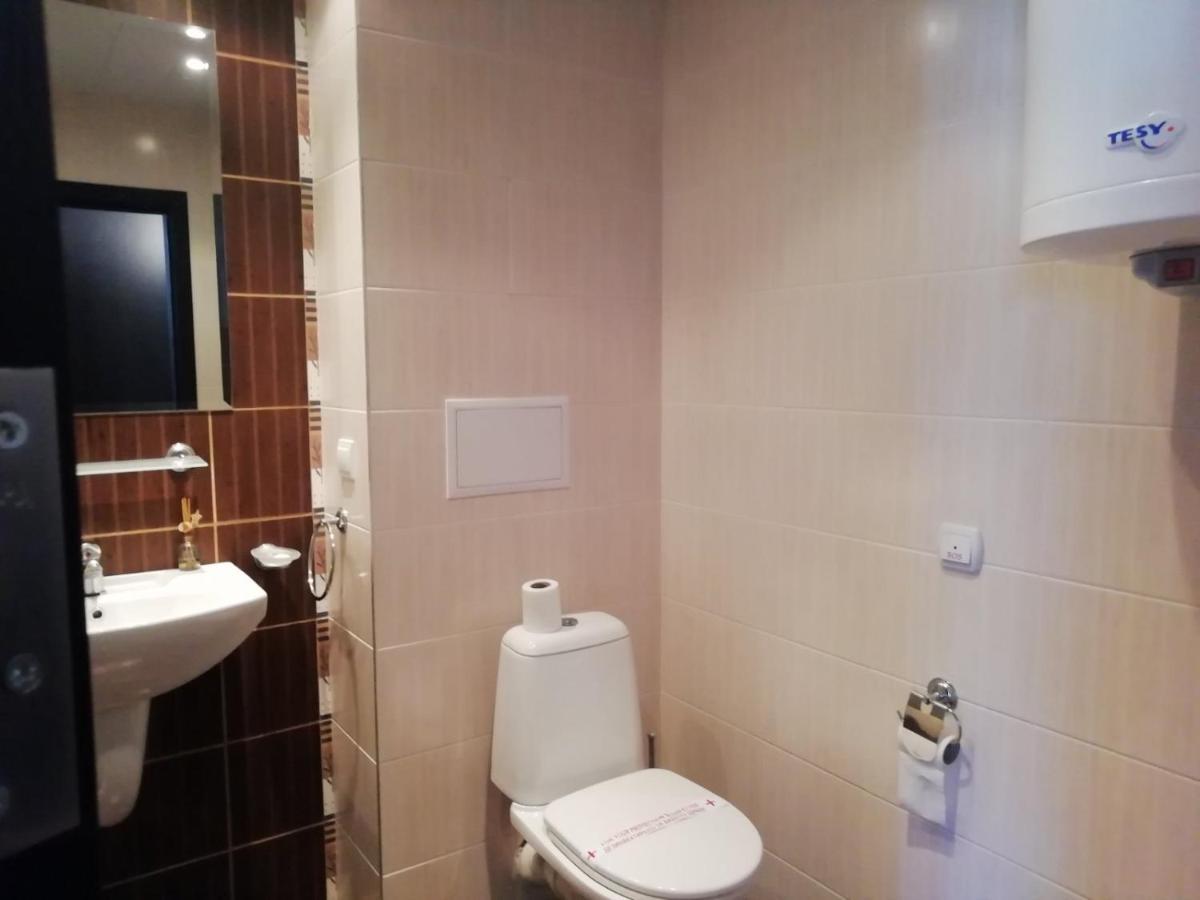 Atlantis Resort D111 Апартамент Burgas City Exteriér fotografie