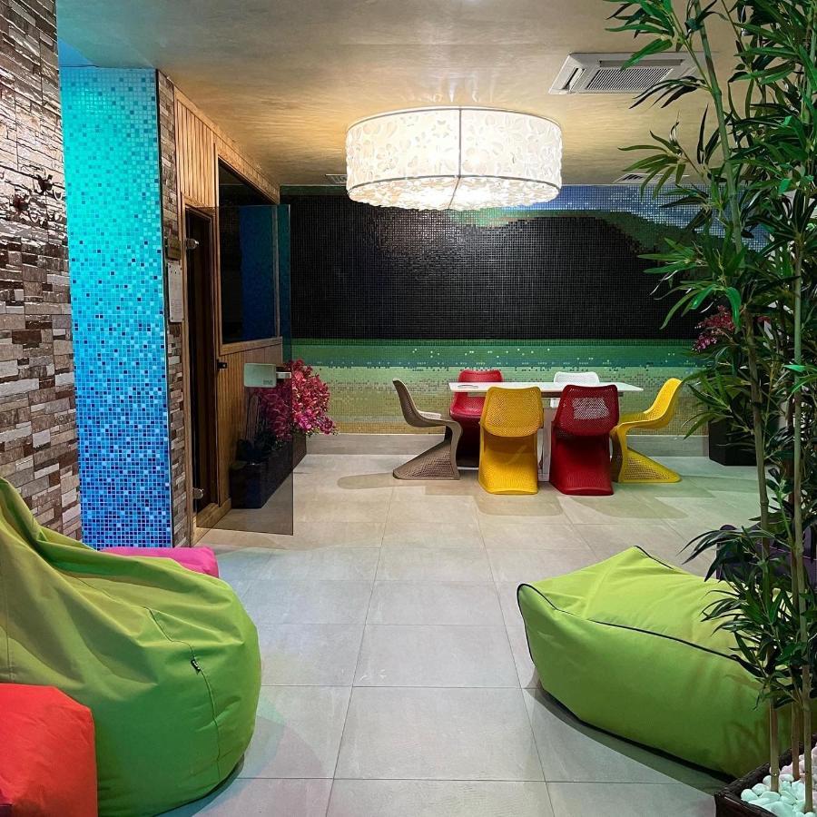 Atlantis Resort D111 Апартамент Burgas City Exteriér fotografie
