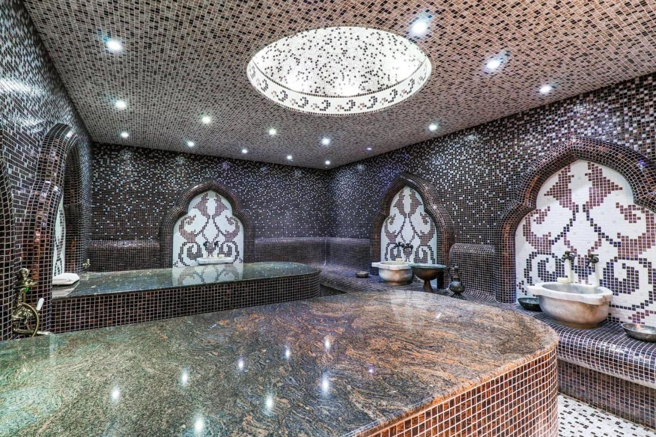 Atlantis Resort D111 Апартамент Burgas City Exteriér fotografie
