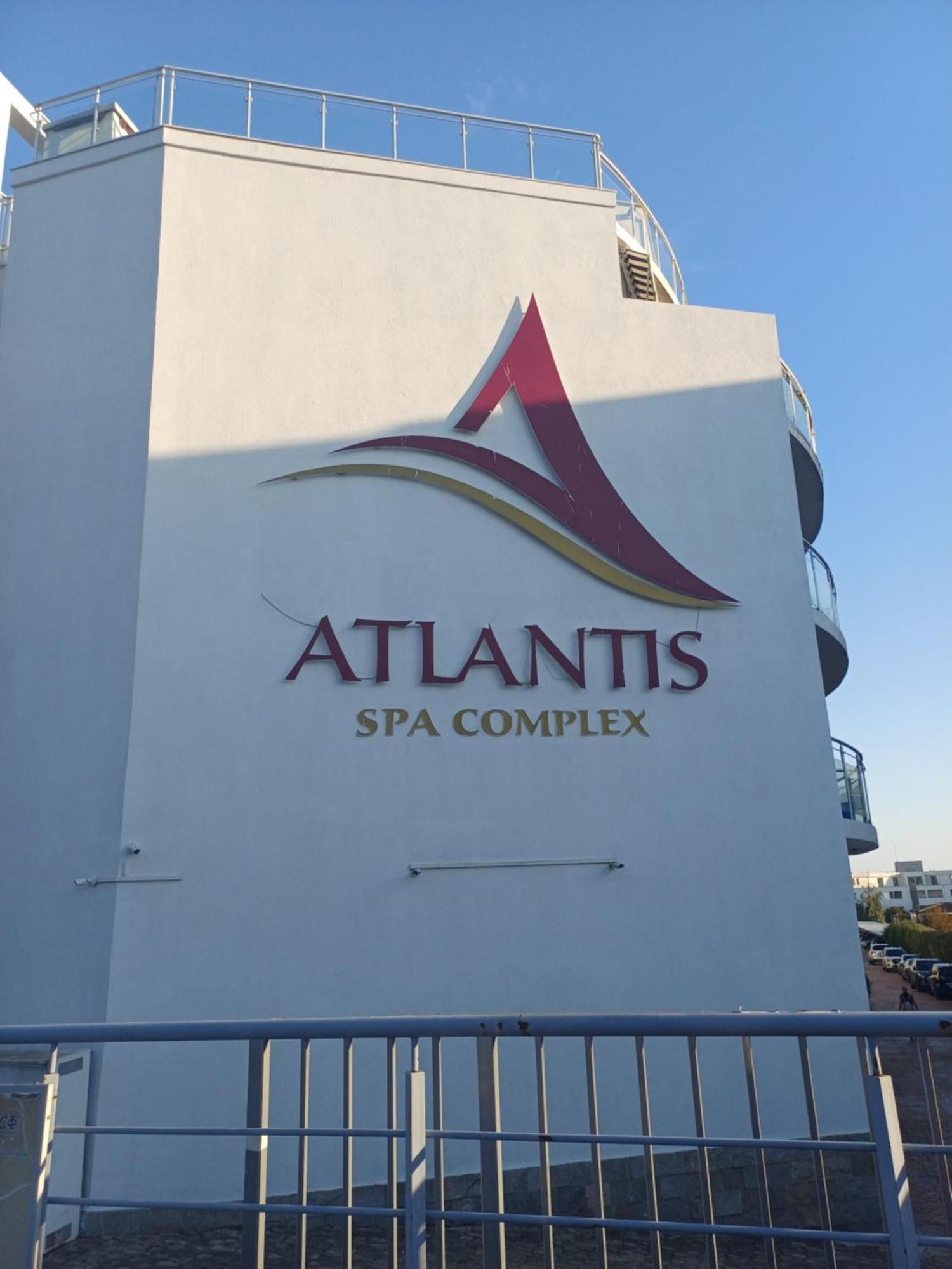Atlantis Resort D111 Апартамент Burgas City Exteriér fotografie